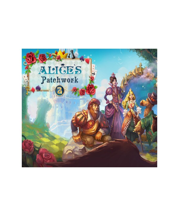 Alice s Patchworks 2 Steam Key GLOBAL